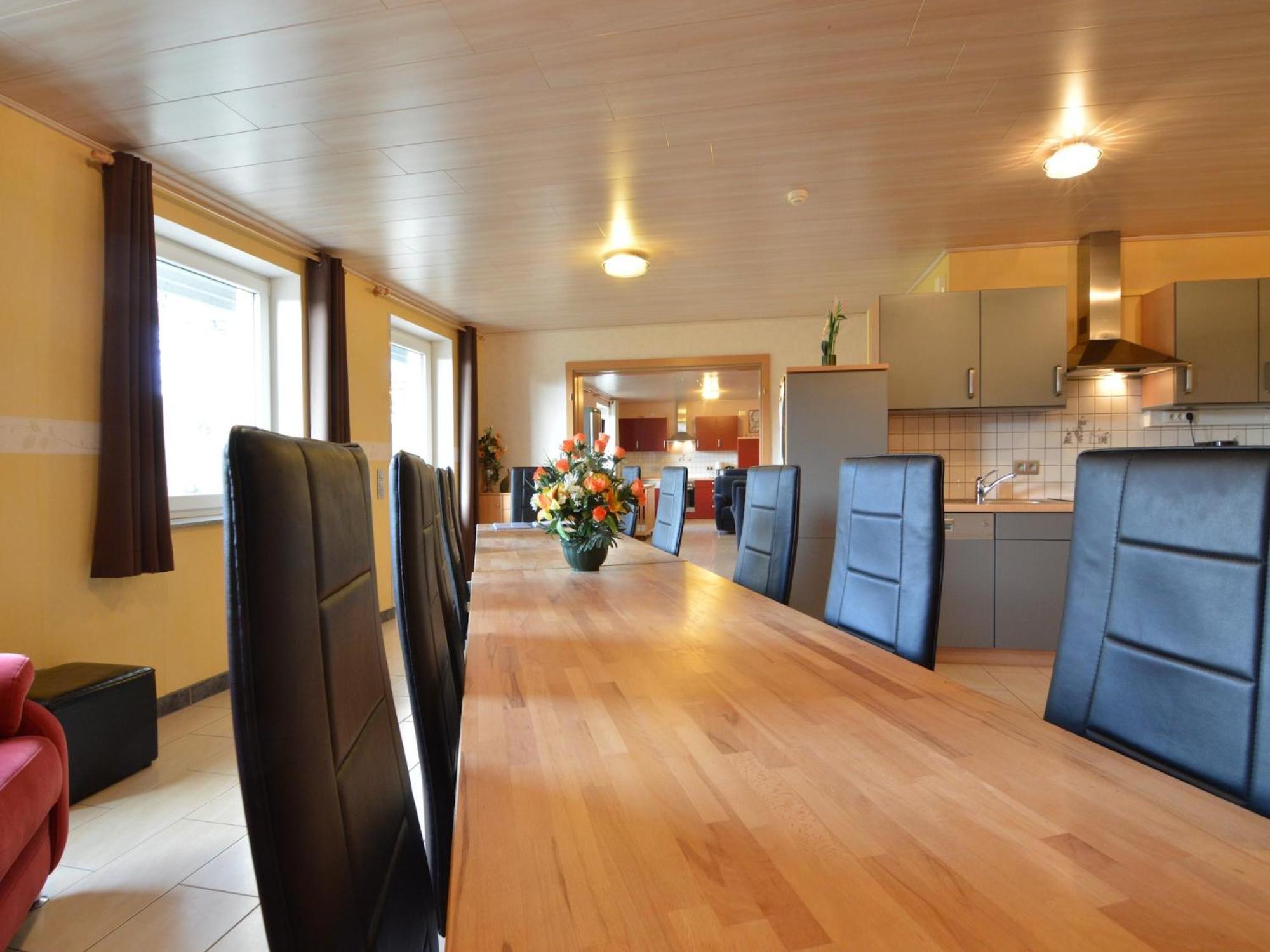 Comfy Holiday Home In Burg Reuland With Sauna Terrace Bbq Exterior photo