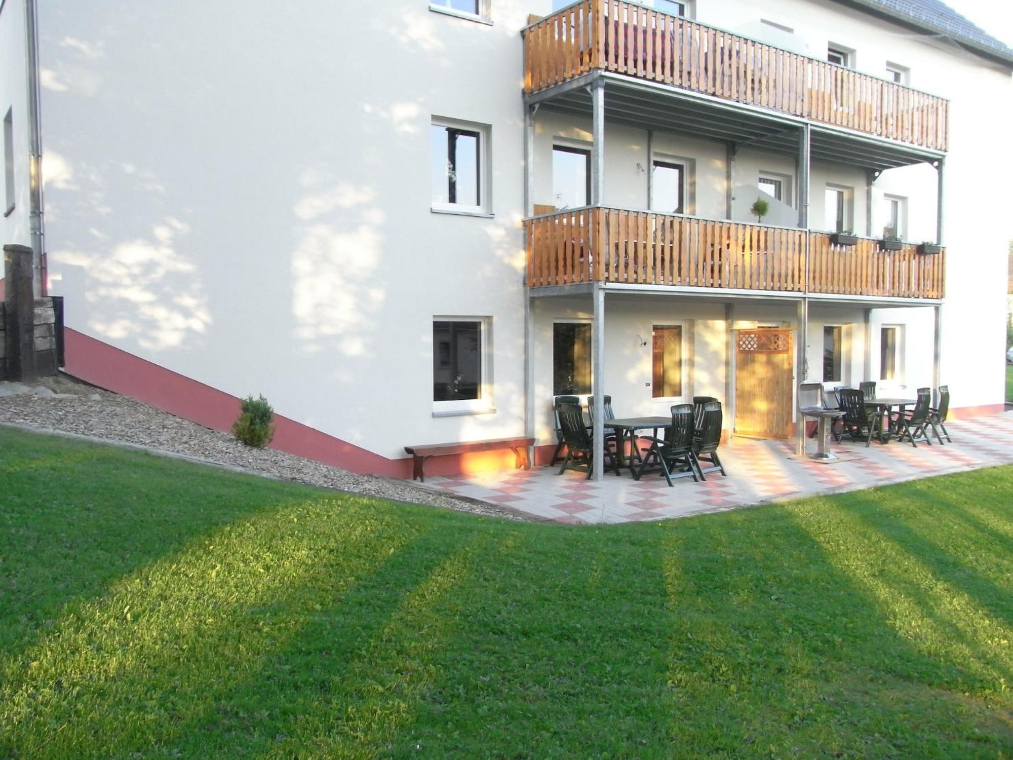 Comfy Holiday Home In Burg Reuland With Sauna Terrace Bbq Exterior photo