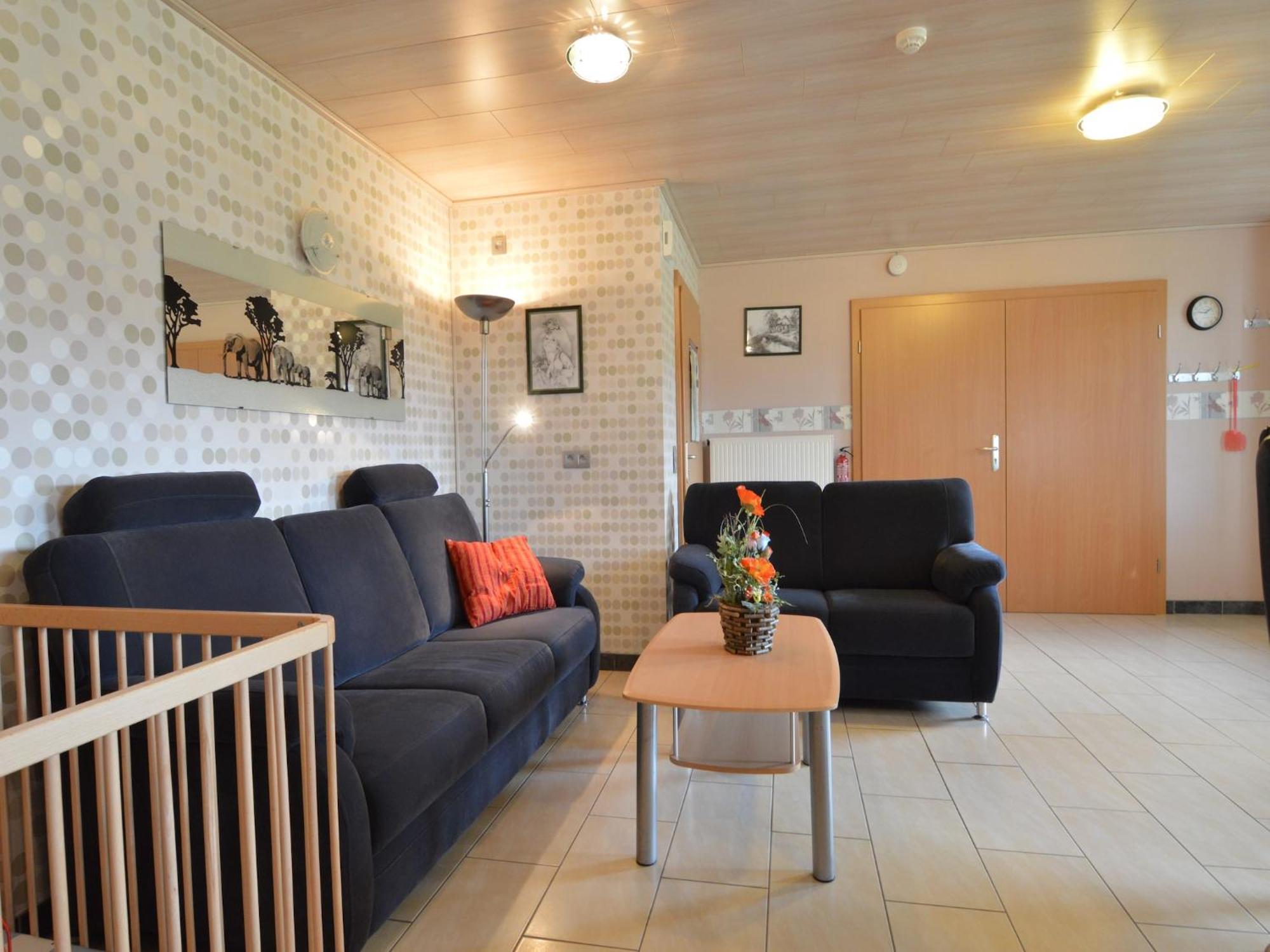Comfy Holiday Home In Burg Reuland With Sauna Terrace Bbq Exterior photo