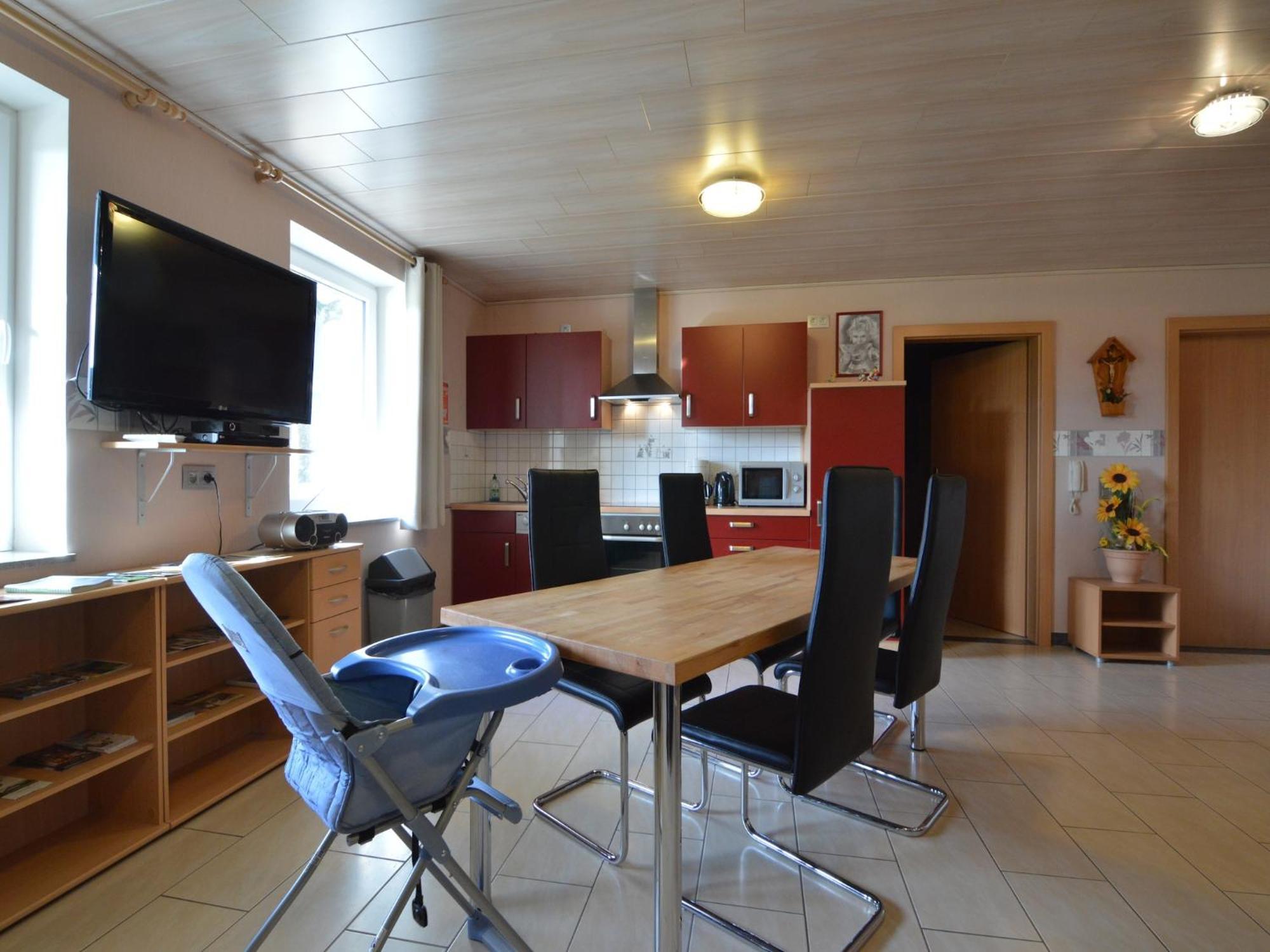 Comfy Holiday Home In Burg Reuland With Sauna Terrace Bbq Exterior photo