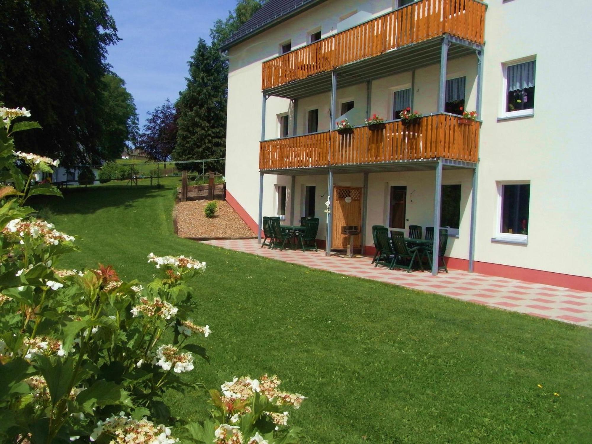 Comfy Holiday Home In Burg Reuland With Sauna Terrace Bbq Exterior photo