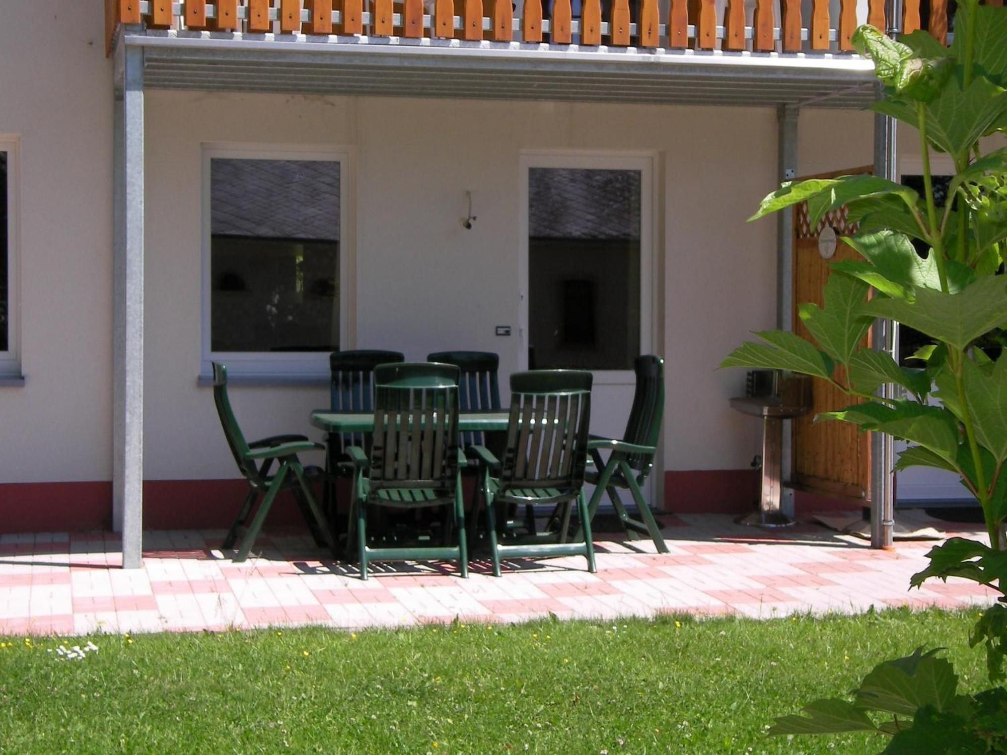 Comfy Holiday Home In Burg Reuland With Sauna Terrace Bbq Exterior photo