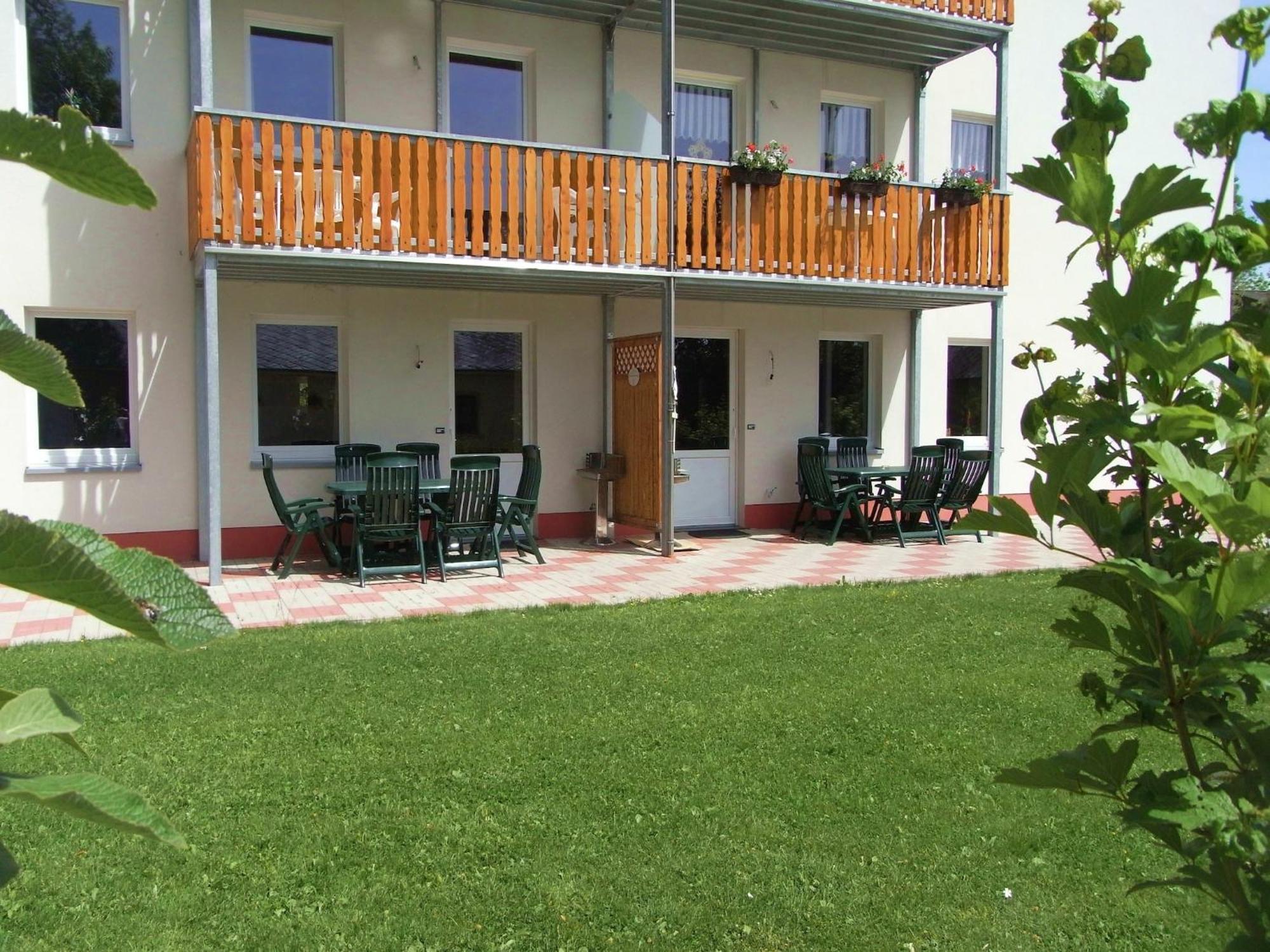 Comfy Holiday Home In Burg Reuland With Sauna Terrace Bbq Exterior photo