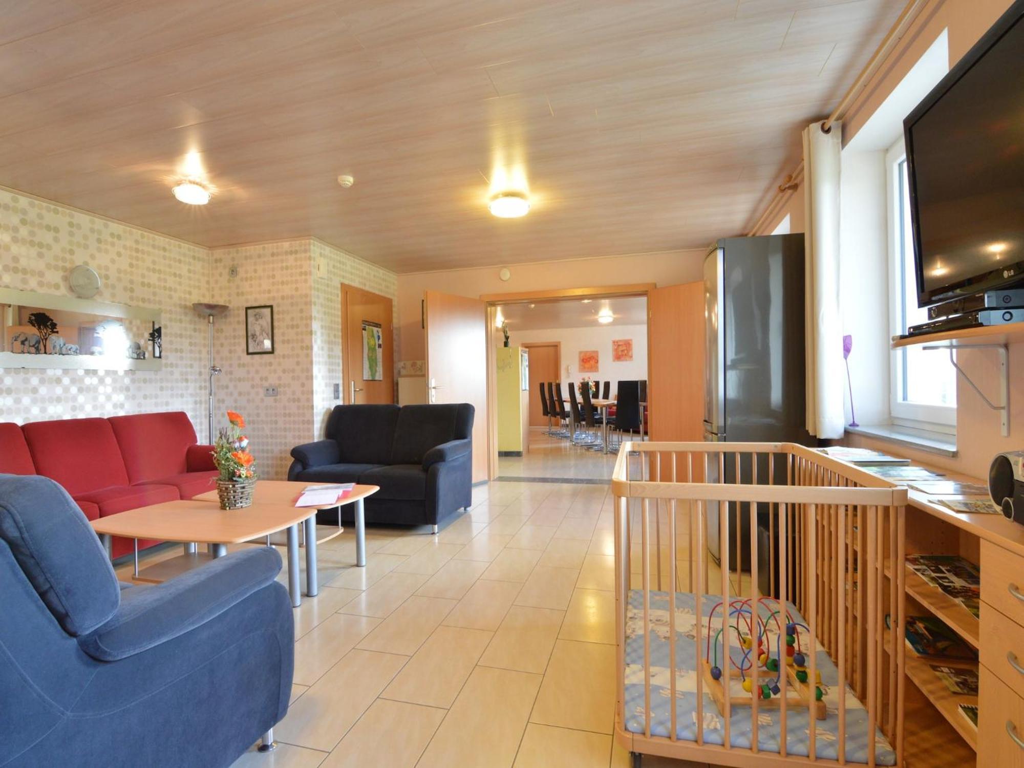 Comfy Holiday Home In Burg Reuland With Sauna Terrace Bbq Exterior photo